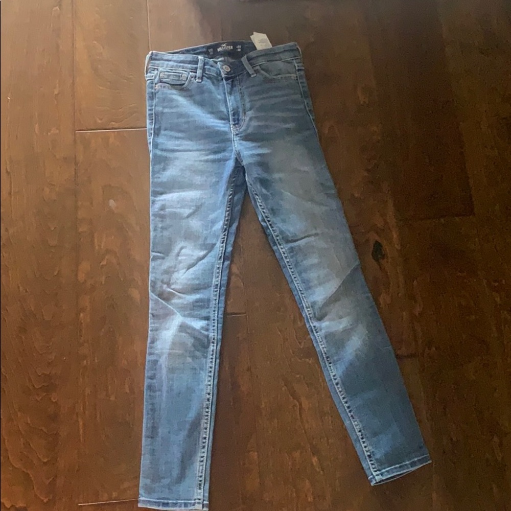 hollister jeans